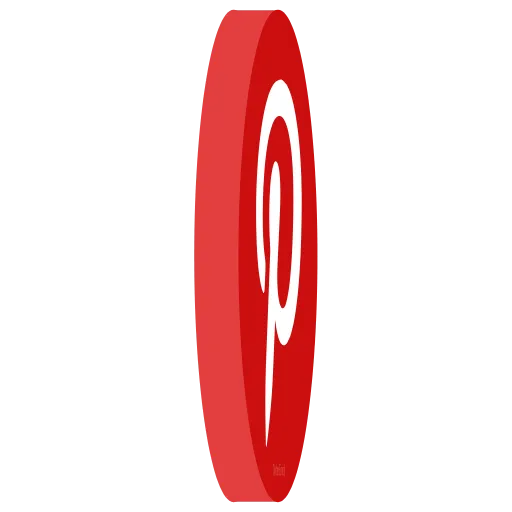 Стикер 55 Round #logo #cars #status