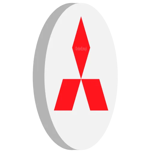 Стикер 10 Round #logo #cars #status