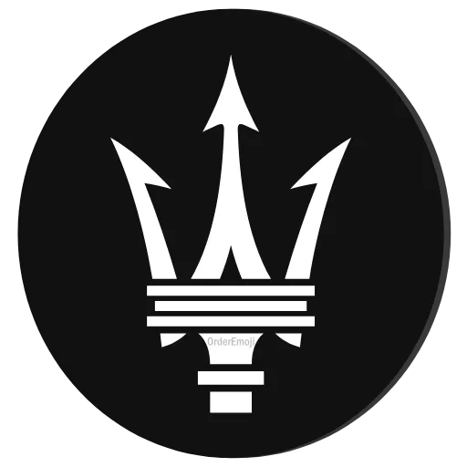 Стикер 14 Round #logo #cars #status