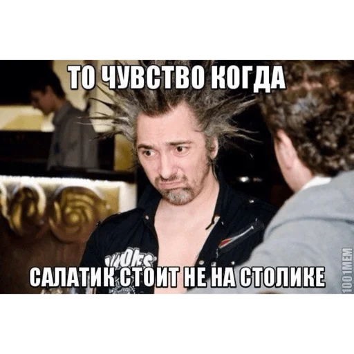 😕 Стикер «КиШ» для Telegram