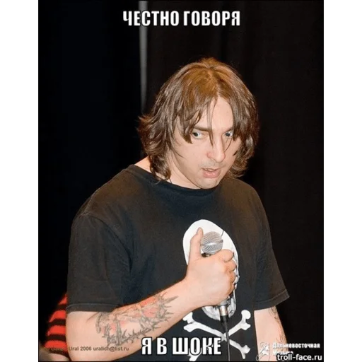 😳 Стикер «КиШ» для Telegram