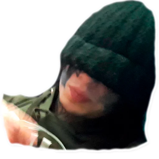 😶 Стикер «kishlak» для Telegram