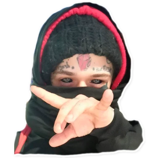 🤘 Стикер «kishlak» для Telegram