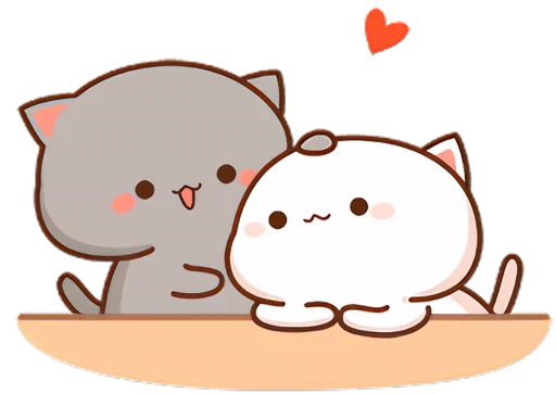 🥰 Стикер «Коська» для Telegram