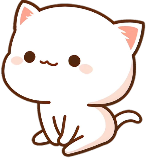 🤩 Стикер «Коська» для Telegram
