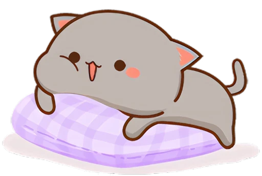 😴 Стикер «Коська» для Telegram
