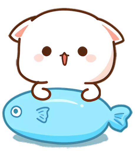 🙃 Стикер «Коська» для Telegram