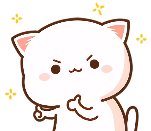 👍 Стикер «Коська» для Telegram