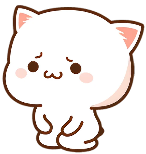 😌 Стикер «Коська» для Telegram