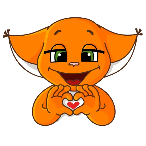 ❤ Стикер «k_shi2» для Telegram