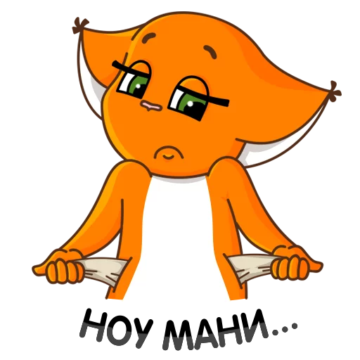💲 Стикер «k_shi2» для Telegram