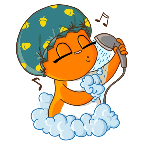 🏊 Стикер «k_shi2» для Telegram