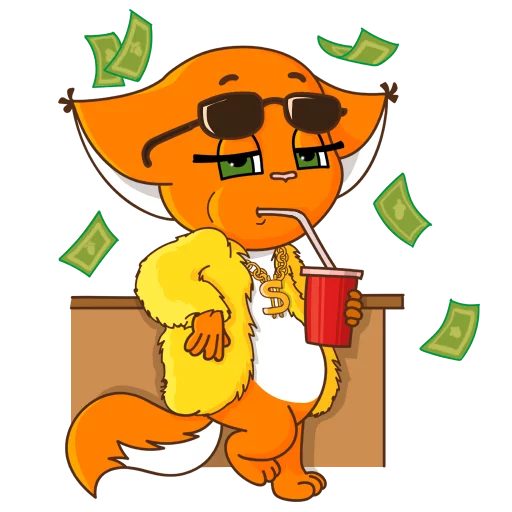 😎 Стикер «k_shi2» для Telegram