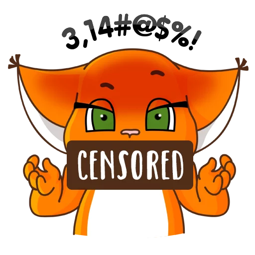 👿 Стикер «k_shi2» для Telegram