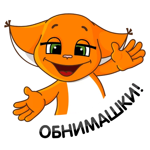 😝 Стикер «k_shi2» для Telegram