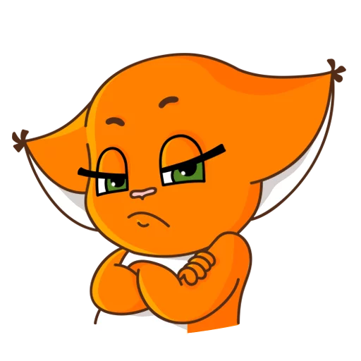 😕 Стикер «k_shi2» для Telegram