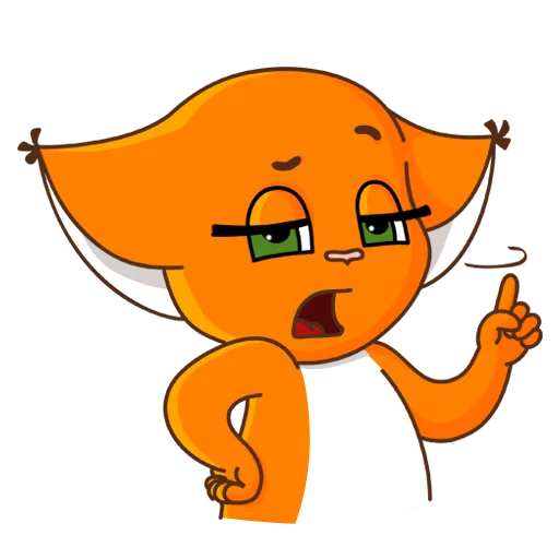 👆 Стикер «k_shi2» для Telegram
