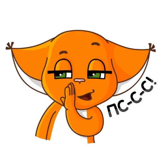 😏 Стикер «k_shi2» для Telegram