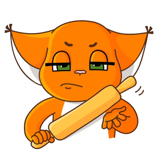 ✊ Стикер «k_shi2» для Telegram