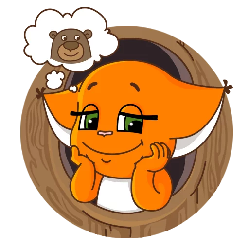 😚 Стикер «k_shi2» для Telegram