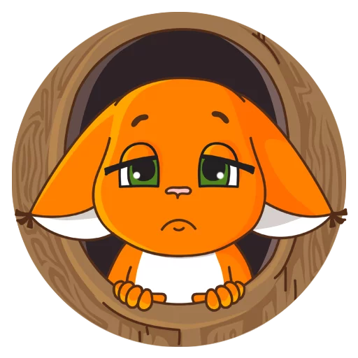 😥 Стикер «k_shi2» для Telegram