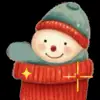 Стикер 13 Christmas #status #decor #christmas