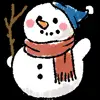 Стикер 16 Christmas #status #decor #christmas
