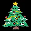 Стикер 30 Christmas #status #decor #christmas