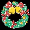 Стикер 12 Christmas #status #decor #christmas