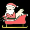 Стикер 23 Christmas #status #decor #christmas