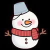 Стикер 25 Christmas #status #decor #christmas