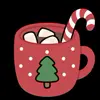 Стикер 24 Christmas #status #decor #christmas