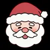 Стикер 7 Christmas #status #decor #christmas