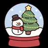 Стикер 2 Christmas #status #decor #christmas