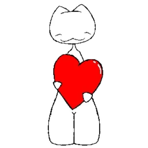 ❤ Стикер «Kapuchini» для Telegram
