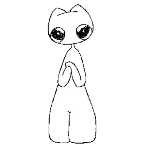 🥺 Стикер «Kapuchini» для Telegram