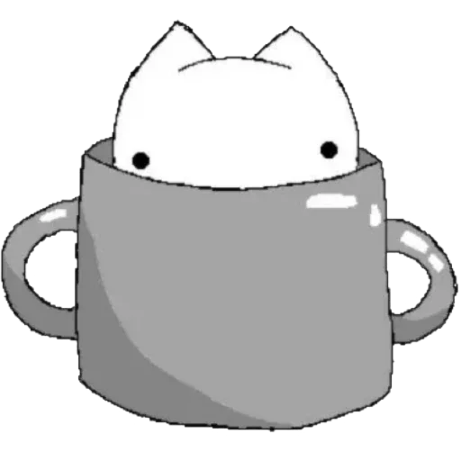 🥘 Стикер «Kapuchini» для Telegram