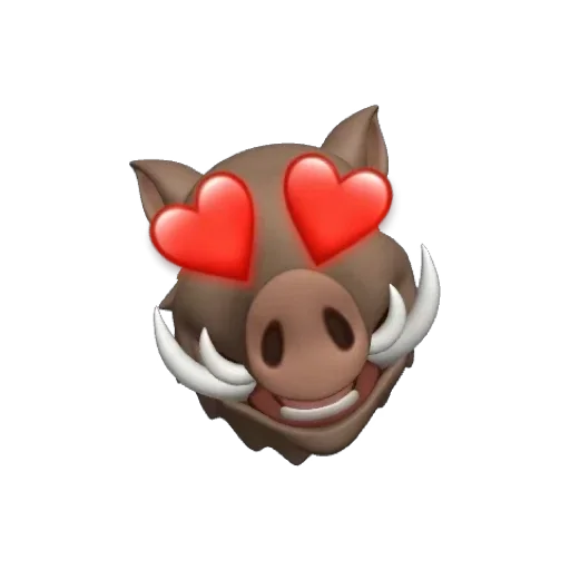 🌟 Стикер «КАБАН» для Telegram