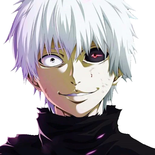 ⛓ Стикер «Kaneki» для Telegram
