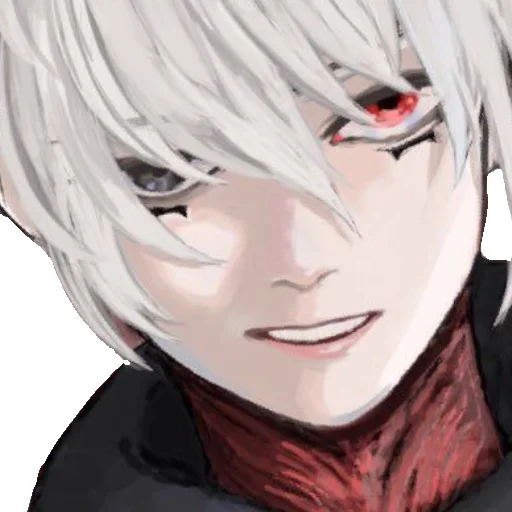 ⛓ Стикер «Kaneki» для Telegram