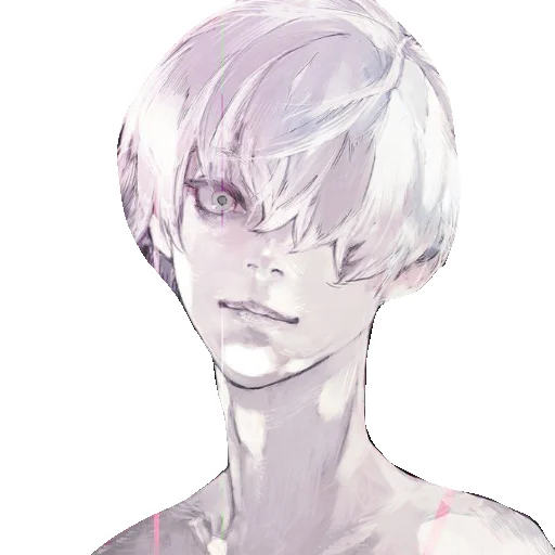 ⛓ Стикер «Kaneki» для Telegram