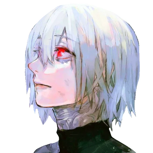 ⛓ Стикер «Kaneki» для Telegram