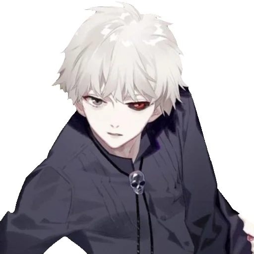 ⛓ Стикер «Kaneki» для Telegram