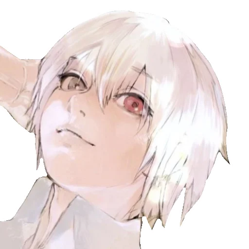⛓ Стикер «Kaneki» для Telegram