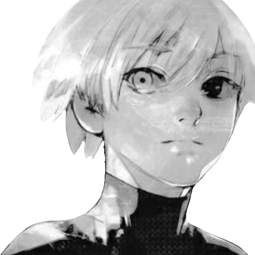 ⛓ Стикер «Kaneki» для Telegram