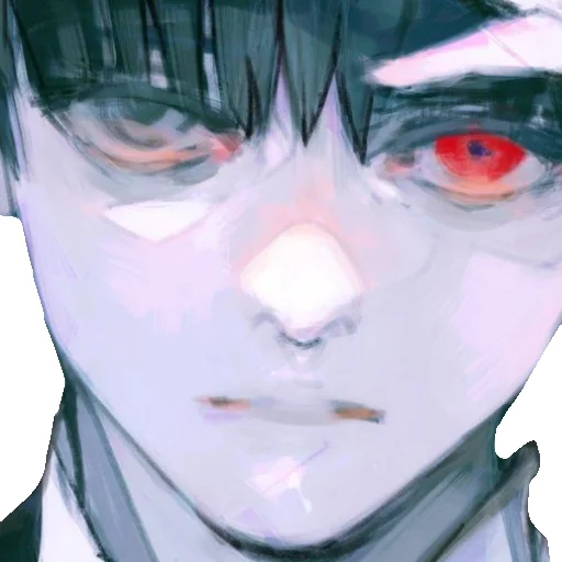 ⛓ Стикер «Kaneki» для Telegram