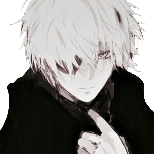 ⛓ Стикер «Kaneki» для Telegram