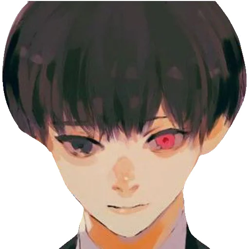 ⛓ Стикер «Kaneki» для Telegram
