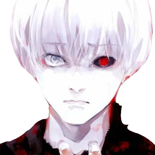 ⛓ Стикер «Kaneki» для Telegram