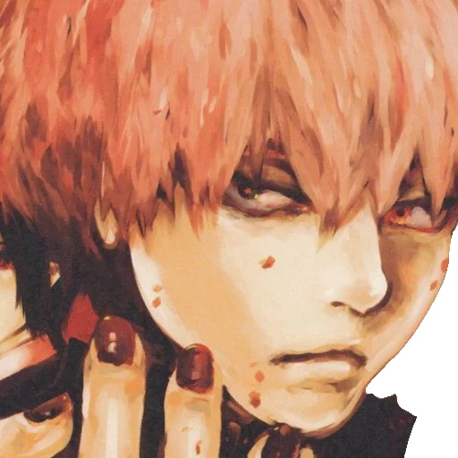 ⛓ Стикер «Kaneki» для Telegram
